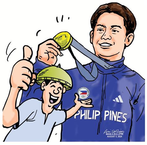 Olympic champion Carlos Yulo: Authentic Filipino youth hero and .